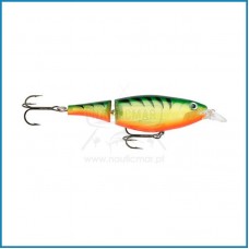 Amostra Rapala X-RAP Jointed Shad 13cm Fire Tiger