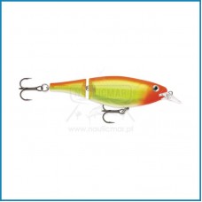 Amostra Rapala X-RAP Jointed Shad 13cm Hot Head