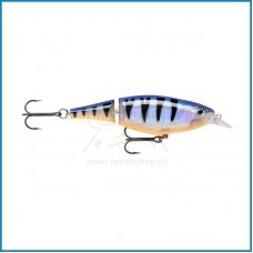 Amostra Rapala X-RAP JOINTED SHAD 13cm STeel perch