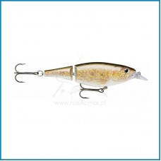 Amostra Rapala X-RAP Jointed Shad 13cm Walleye