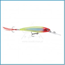 Amostra Rapala X-RAP Deep 10cm Clown
