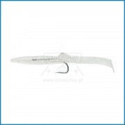 Amostra Raglou 120mm – Cor: SG Silver Glitter (Perla BR)