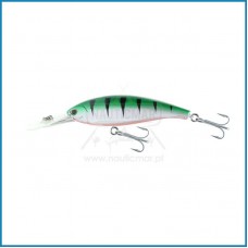 Amostra Storm Arashi Tiger 738 100mm Silver Perch