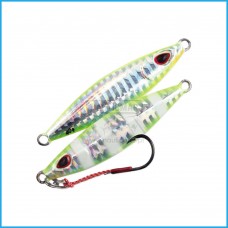 Zagaia Storm Koika Jig 200g VCGZ