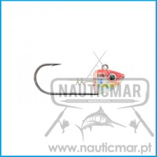 Cabeçote Storm 360GT Biscay Shad 31gr 2pcs Cor:RWS