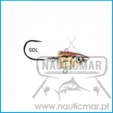 Cabeçote Storm 360GT Biscay Shad 31gr 2pcs Cor:SDL