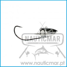 Cabeçote Storm 360GT Biscay Shad 47gr 2pcs Cor:MU