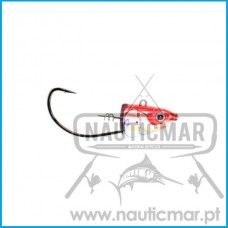 Cabeçote Storm 360GT Biscay Shad 47gr 2pcs Cor:RWS