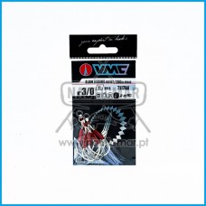 ANZOIS VMC 7117AH TI Nº3/0 SLOW JIGGING ASSIST 2UN