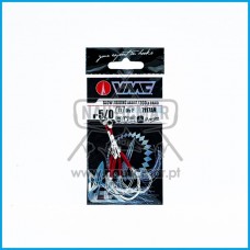 ANZOIS VMC 7117AH TI Nº5/0 SLOW JIGGING ASSIST 2UN