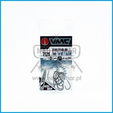 Anzois VMC 7126 BN nº6 Chinu Spade End 14un