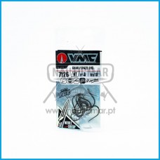 Anzois VMC 7126 NT nº4 Chinu Spade End 13un