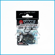 Anzois VMC 7211 BN nº2/0 Saltwater Dorada 15un