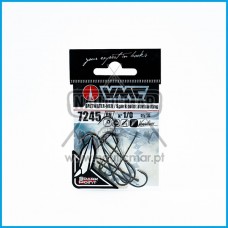 Anzois VMC 7245 BN nº1/0 Spark Point Surf 10un