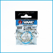 ANZOIS VMC 7317 TI Nº3/0 PREDATOR 3X STRONG 5UN