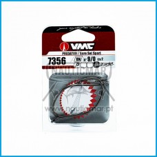 ANZOIS VMC 7356 BN Nº1 PREDATOR SURE SET SP 10UN