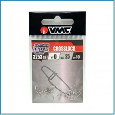 Clip VMC 3253SS nº0 25lb 10pcs