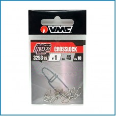 Clip VMC 3253SS nº1 45lb 10pcs