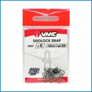 Clip VMC 3537 Duo-Lock nº0 14Kg 12cs