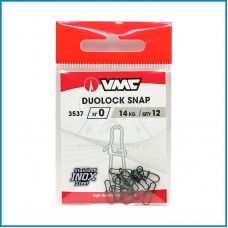 Clip VMC 3537 Duo-Lock nº0 14Kg 12cs