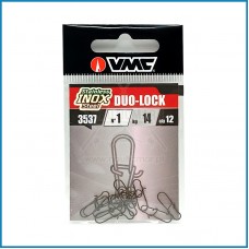 Clip VMC 3537 Duo-Lock nº1 14Kg 12cs