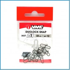 Clip VMC 3537 Duo-Lock nº2 23Kg 12cs