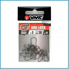 Clip VMC 3537 Duo-Lock nº3 30Kg 12pcs
