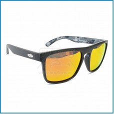 Óculos Storm Wildeye Dorado Black Camo Red Glass
