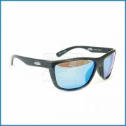Óculos Storm Wildeye Wahoo Matte Black Blue Glass