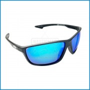Óculos Storm Wildeye Biscay Matte Black Blue Glass
