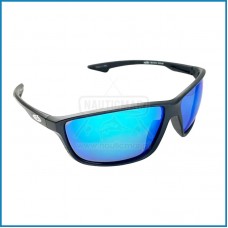 Óculos Storm Wildeye Biscay Matte Black Blue Glass