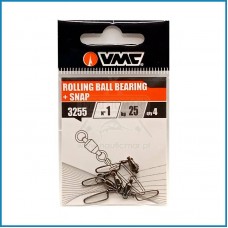 Destorcedor VMC 3255 nº1 25kg 4pcs