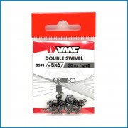 Destorcedor VMC 3591 nº5x6 30kg 8pcs Destorcedor VMC 3591 nº5x6 30kg 8pcs