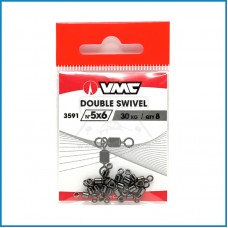 Destorcedor VMC 3591 nº5x6 30kg 8pcs Destorcedor VMC 3591 nº5x6 30kg 8pcs