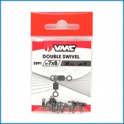 Destorcedor VMC 3591 nº7x8 25kg 9pcs Destorcedor VMC 3591 nº7x8 25kg 9pcs