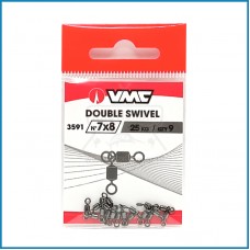 Destorcedor VMC 3591 nº7x8 25kg 9pcs Destorcedor VMC 3591 nº7x8 25kg 9pcs