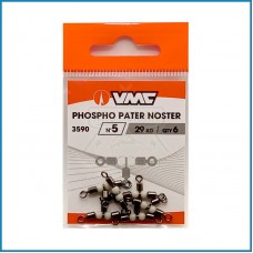 Destorcedor VMC 3590 nº5 29kg 6pcs