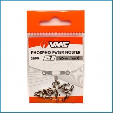 Destorcedor VMC 3590 nº7 26kg 6pcs