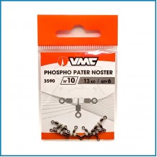 Destorcedor VMC 3590 nº10 13kg 6pcs