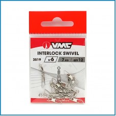Clip Destorcedor VMC 3519 nº6 7kg 12pcs