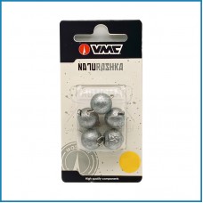 Chumbo VMC Naturashka 10 g – 5 Unidades