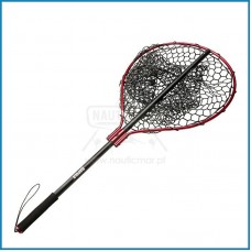Camaroeiro Rapala Scoop-R Silicon Net M