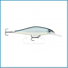 Amostra Rapala Shadow Rap Shad Deep 9cm 12g Baby Aspius