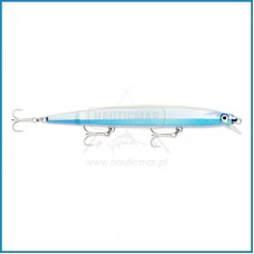 Amostra Rapala Flash-X Extremo 16cm 30g Albino Shiner