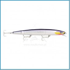 Amostra Rapala Flash-X Extremo 16cm 30g Purpledescent