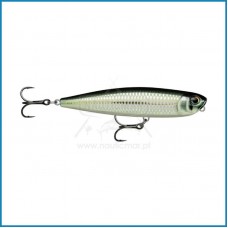 Amostra Rapala Precision Xtreme Pencil 87mm 12g BLK