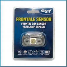 Lanterna de Cabeça Ragot Frontal Headlamp Sensor