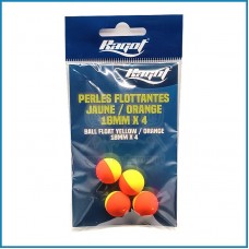 Bolas Flutuadoras Ragot 18mm 4pcs