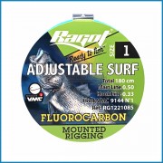 Montagem Ragot Surf Rig Ajustavel nº1 Montagem Ragot Surf Rig Ajustavel nº1