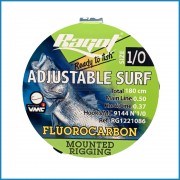 Montagem Ragot Surf Rig Ajustavel nº1/0 Montagem Ragot Surf Rig Ajustavel nº1/0